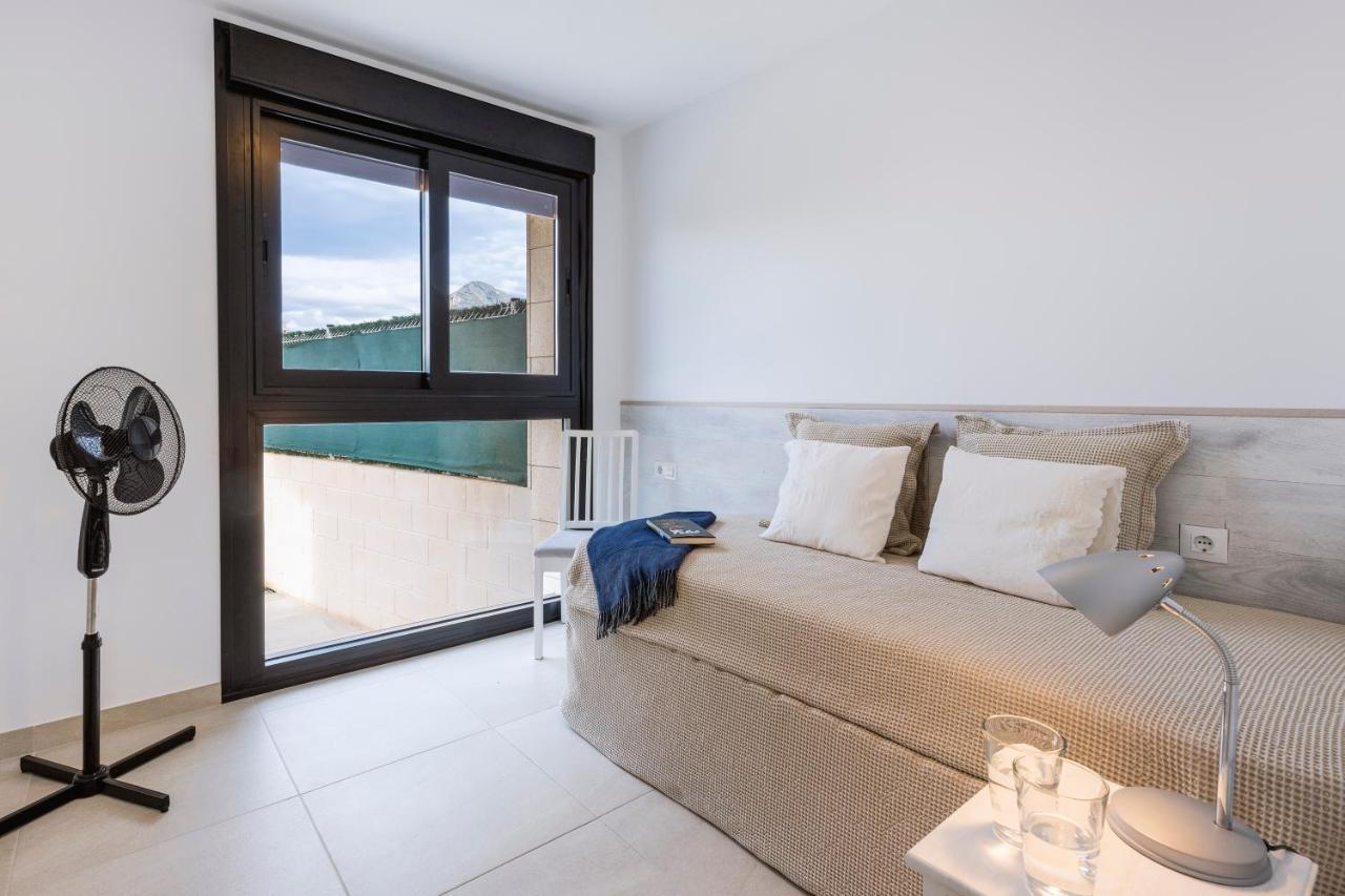 Apartamento Nuba A Jávea Eksteriør bilde