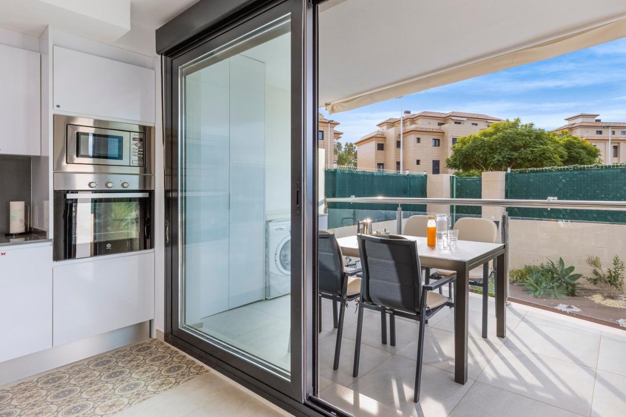 Apartamento Nuba A Jávea Eksteriør bilde