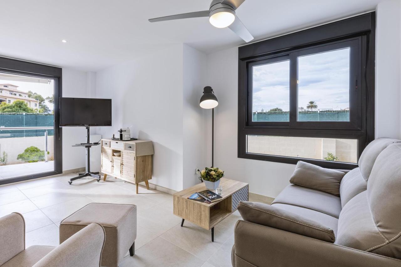 Apartamento Nuba A Jávea Eksteriør bilde