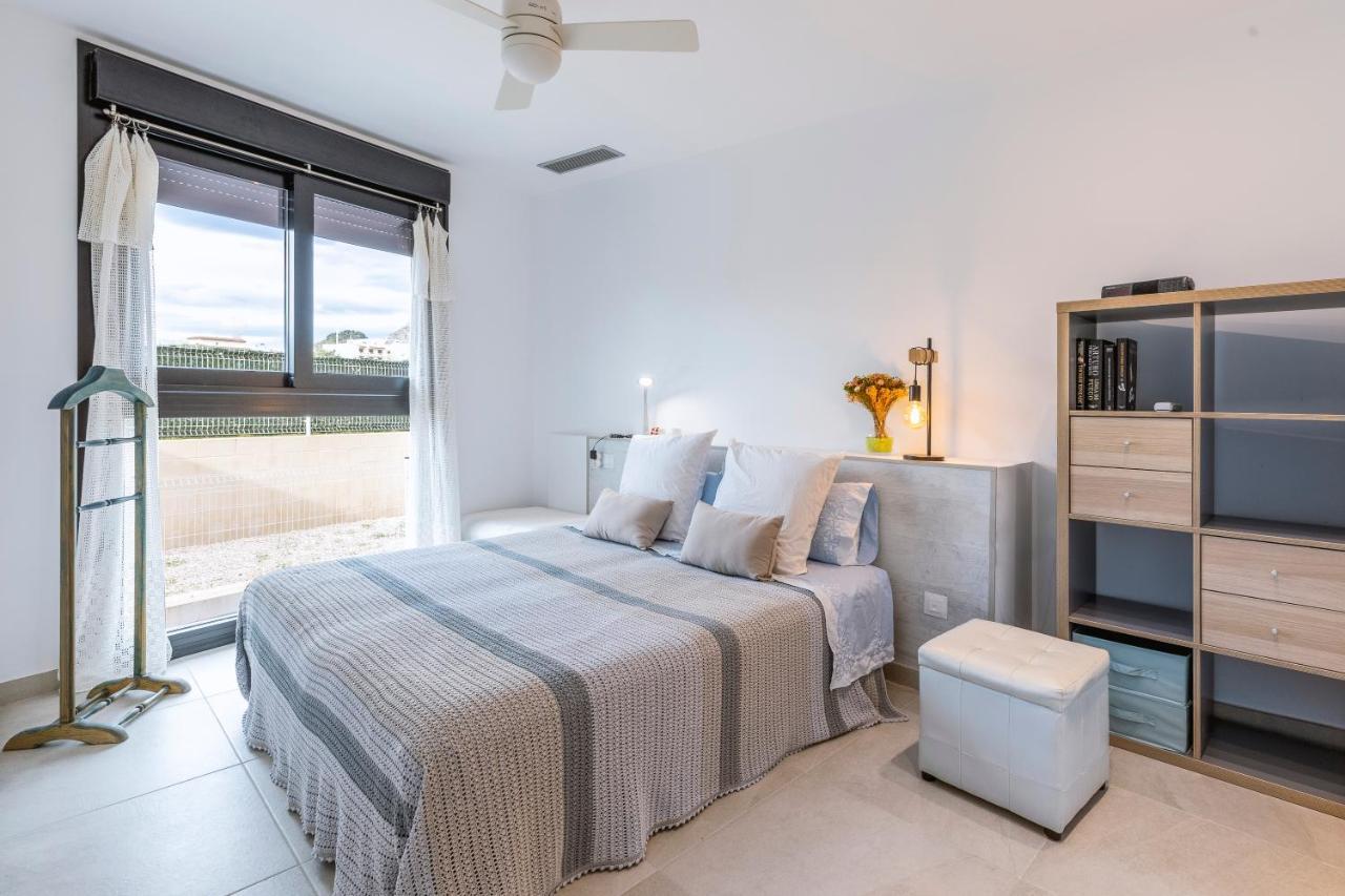 Apartamento Nuba A Jávea Eksteriør bilde