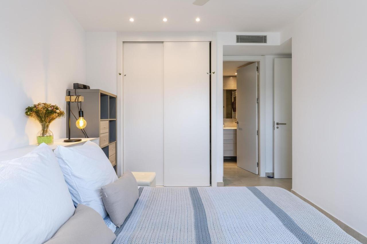 Apartamento Nuba A Jávea Eksteriør bilde