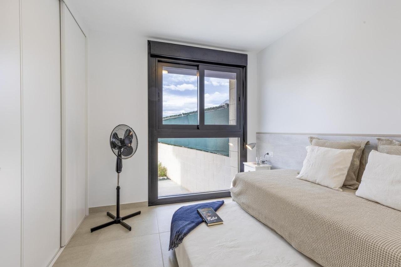 Apartamento Nuba A Jávea Eksteriør bilde