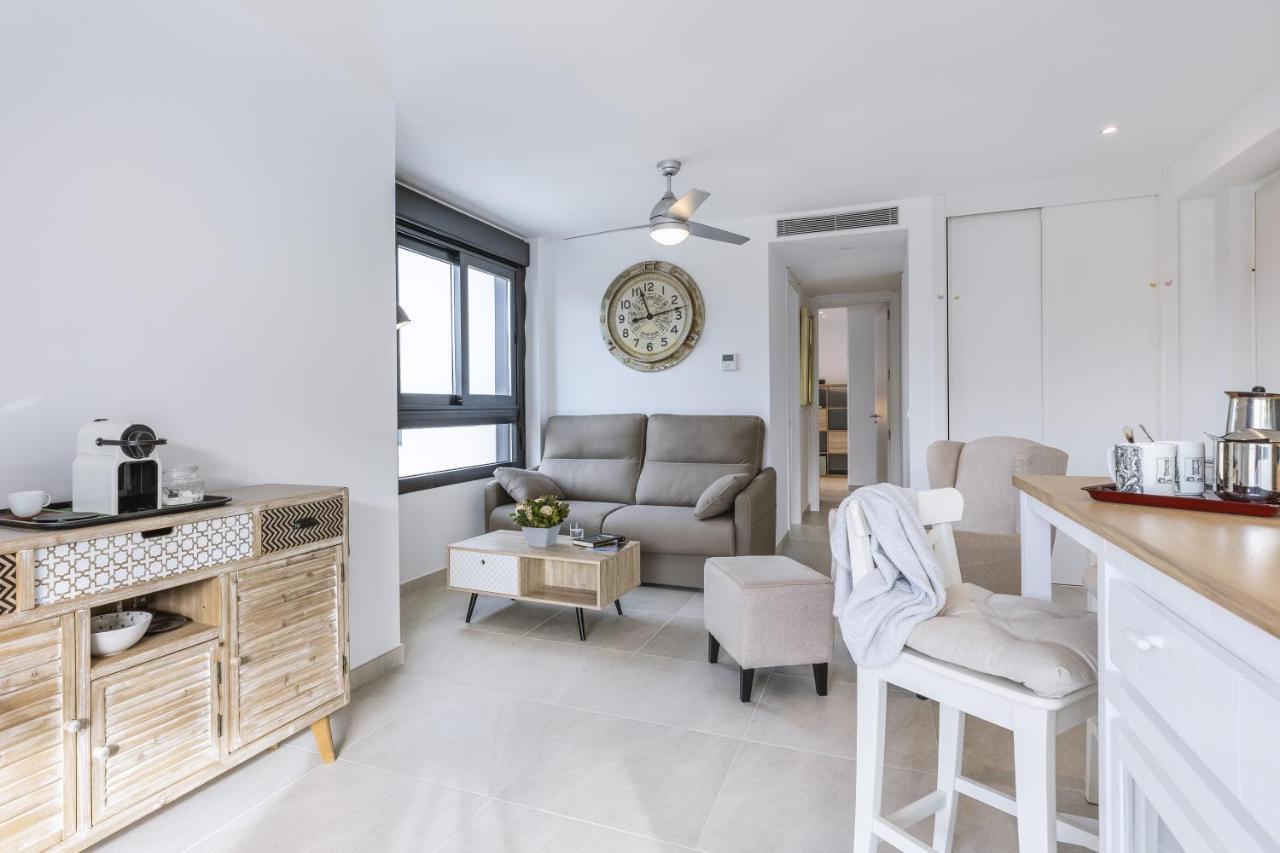 Apartamento Nuba A Jávea Eksteriør bilde