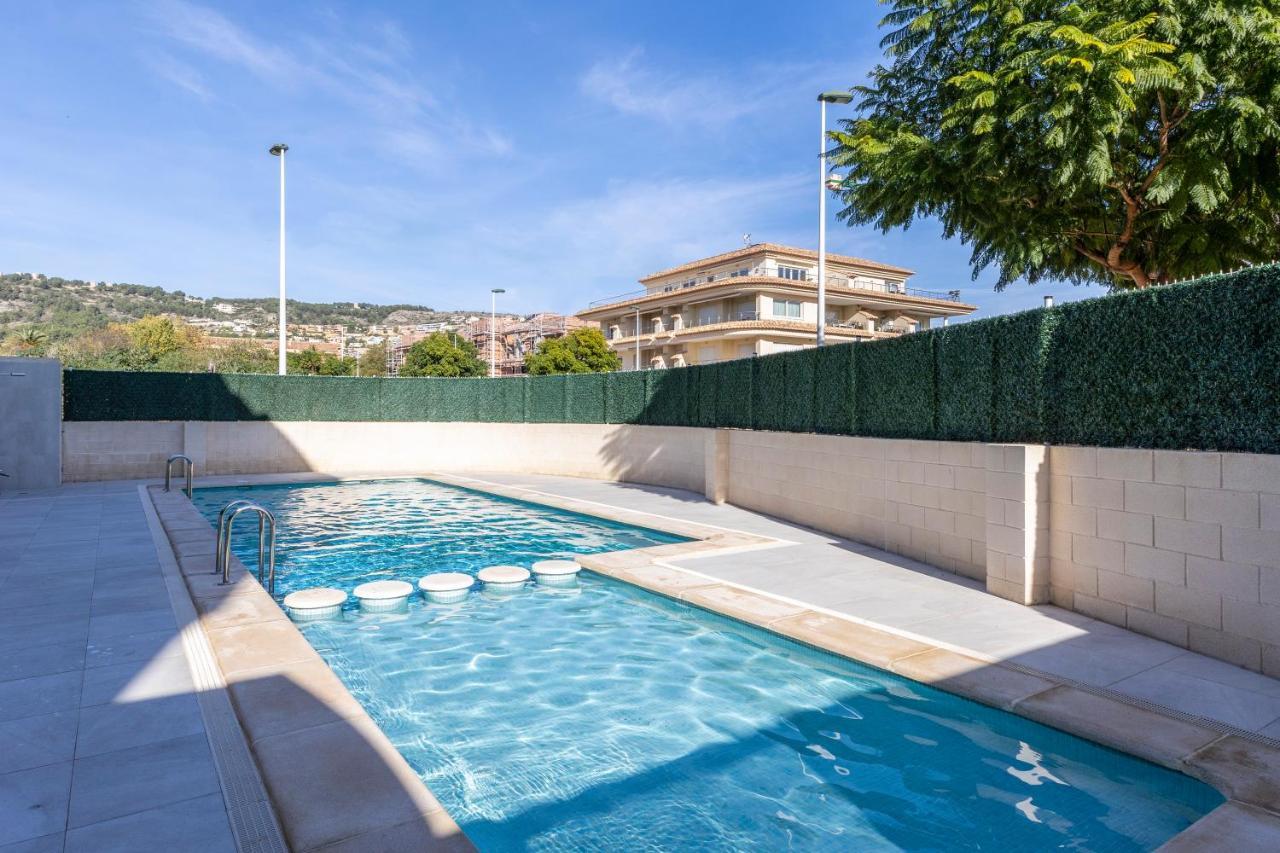 Apartamento Nuba A Jávea Eksteriør bilde